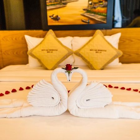 Bien Dao Homestay Hoi An Zewnętrze zdjęcie