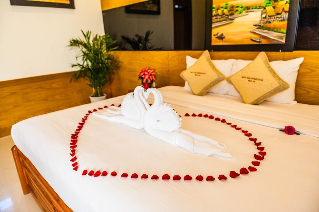 Bien Dao Homestay Hoi An Zewnętrze zdjęcie