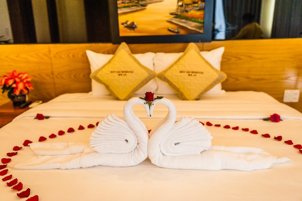 Bien Dao Homestay Hoi An Zewnętrze zdjęcie