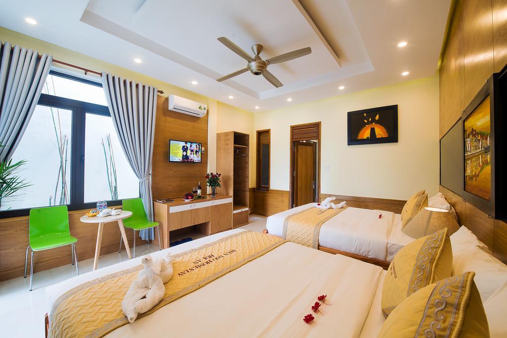 Bien Dao Homestay Hoi An Zewnętrze zdjęcie