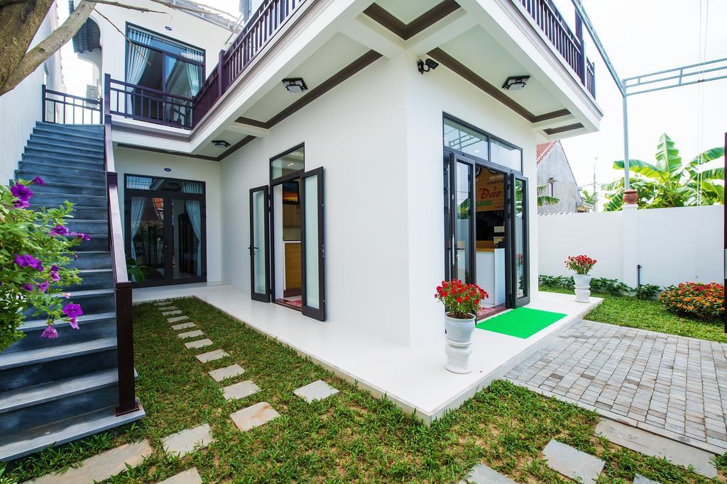 Bien Dao Homestay Hoi An Zewnętrze zdjęcie