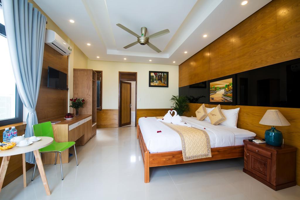 Bien Dao Homestay Hoi An Zewnętrze zdjęcie