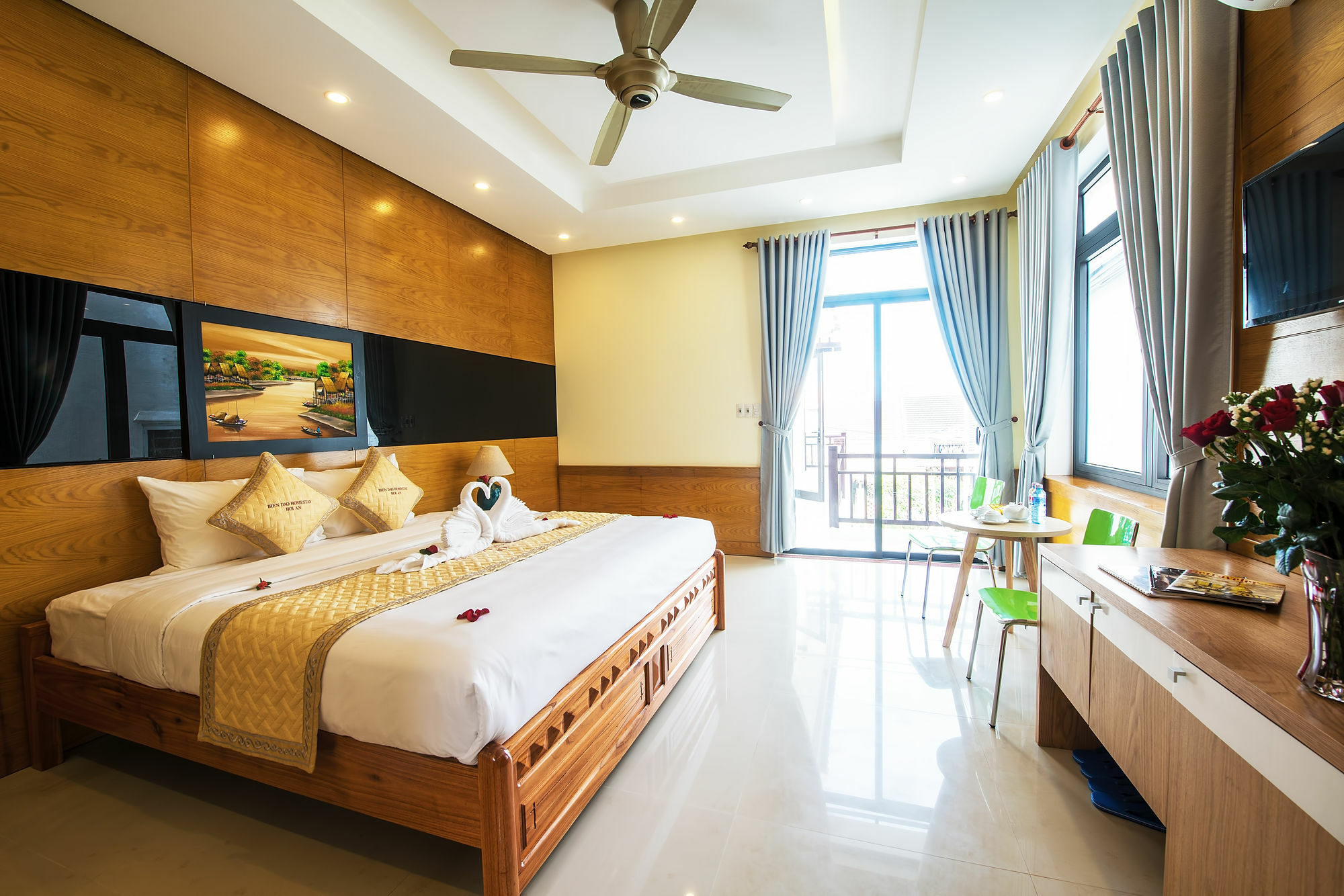 Bien Dao Homestay Hoi An Zewnętrze zdjęcie