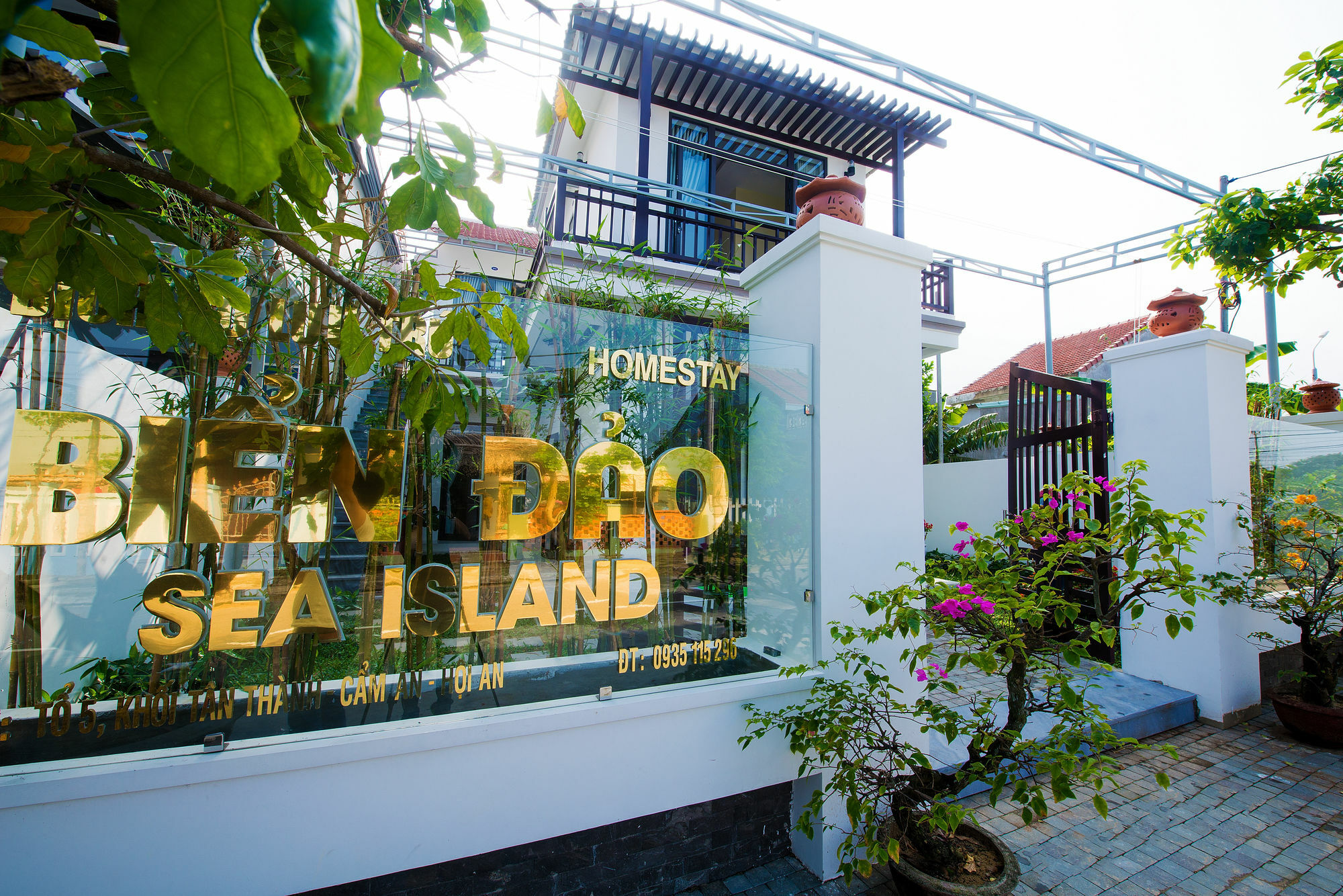 Bien Dao Homestay Hoi An Zewnętrze zdjęcie