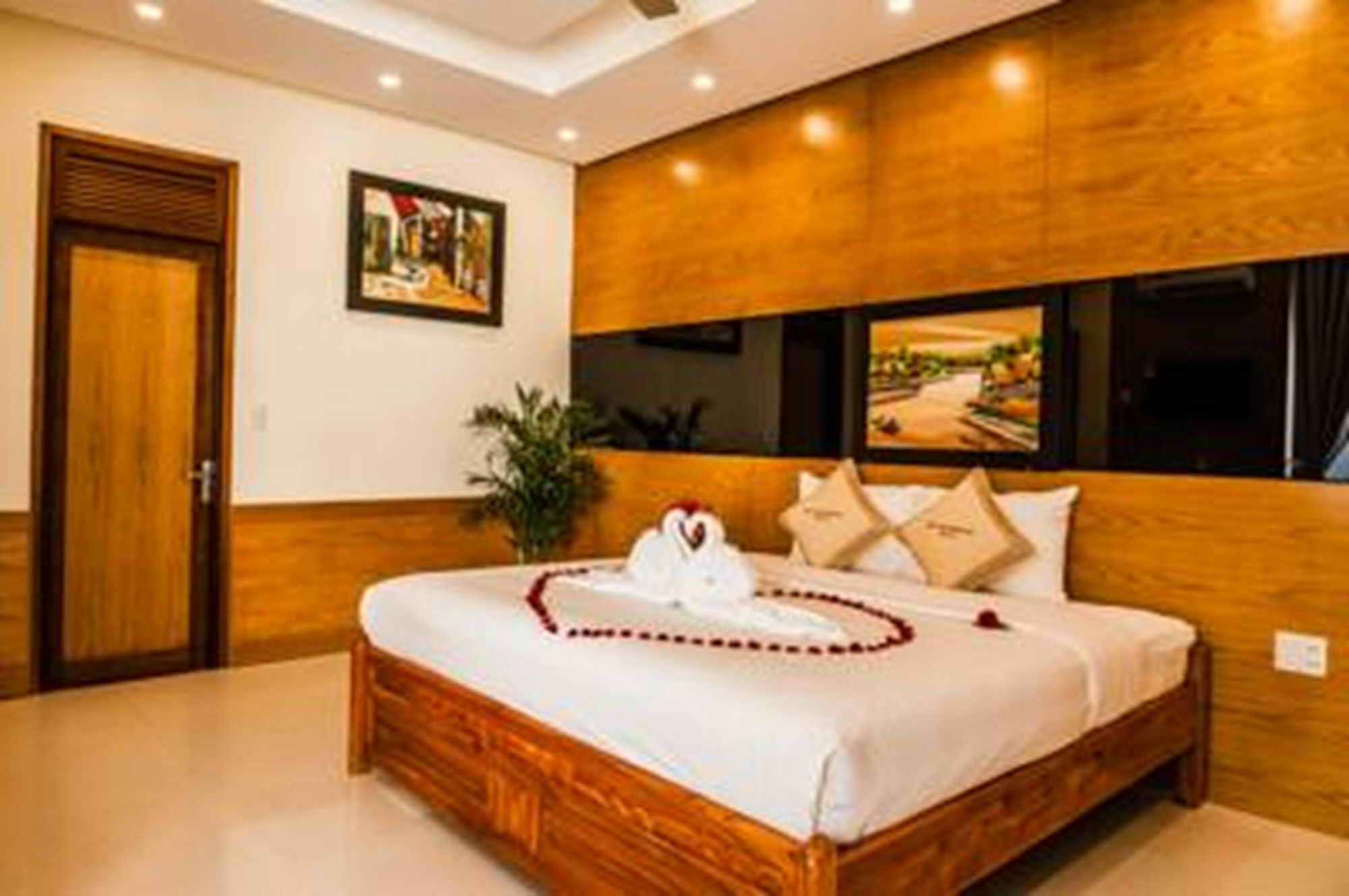 Bien Dao Homestay Hoi An Zewnętrze zdjęcie