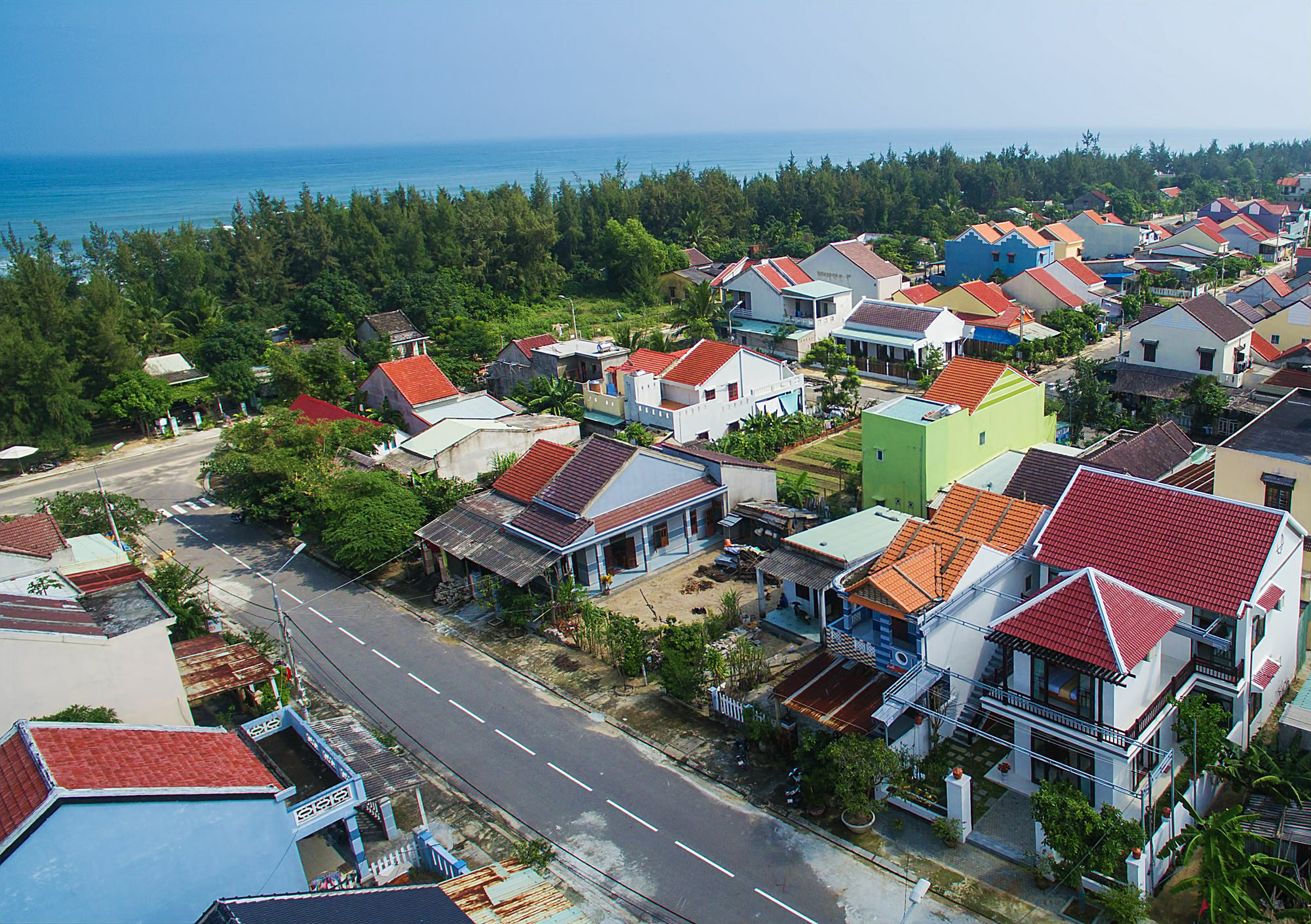 Bien Dao Homestay Hoi An Zewnętrze zdjęcie