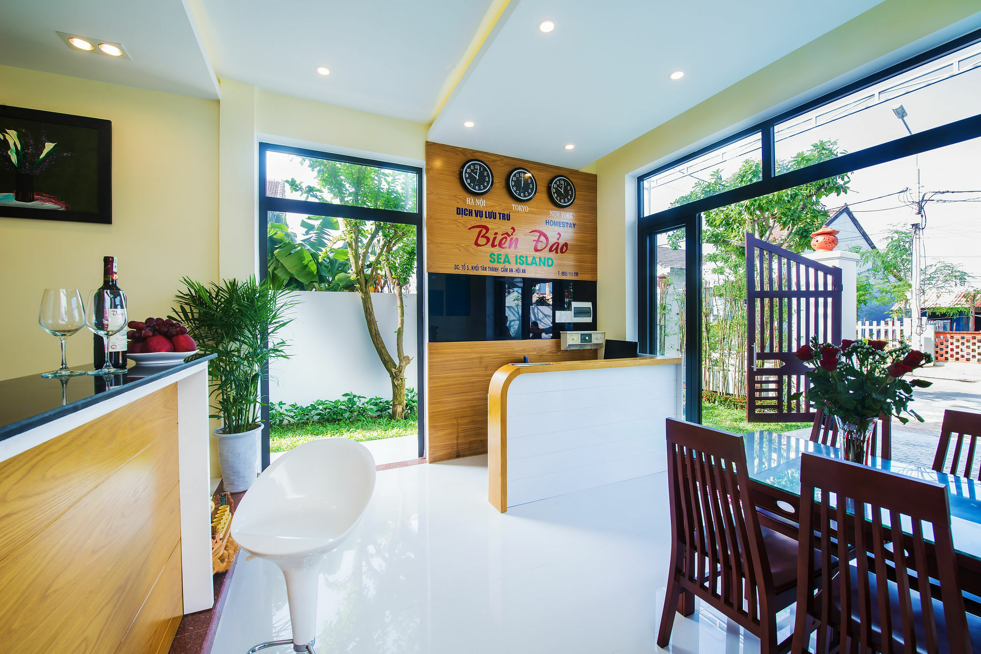 Bien Dao Homestay Hoi An Zewnętrze zdjęcie