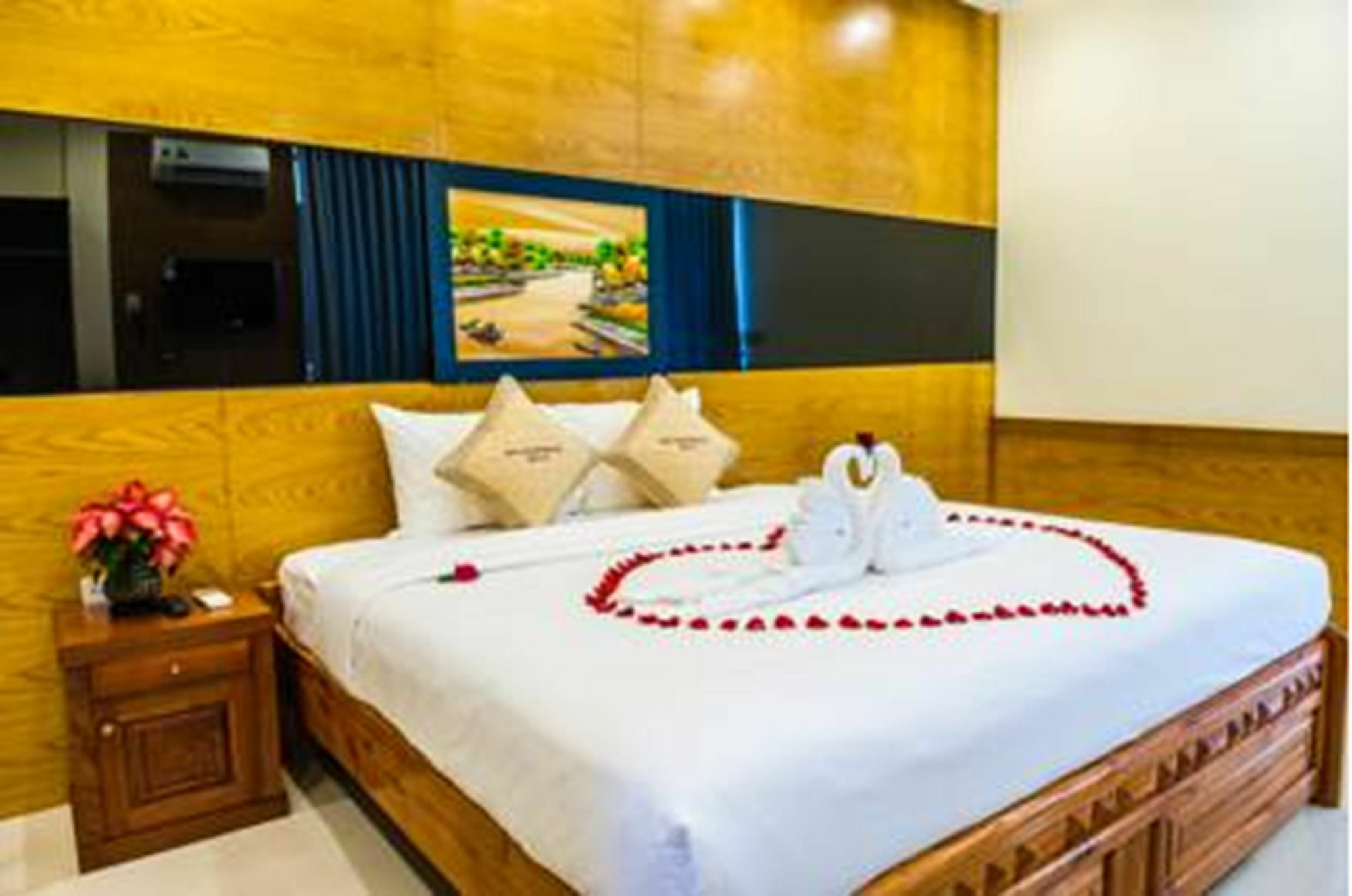 Bien Dao Homestay Hoi An Zewnętrze zdjęcie