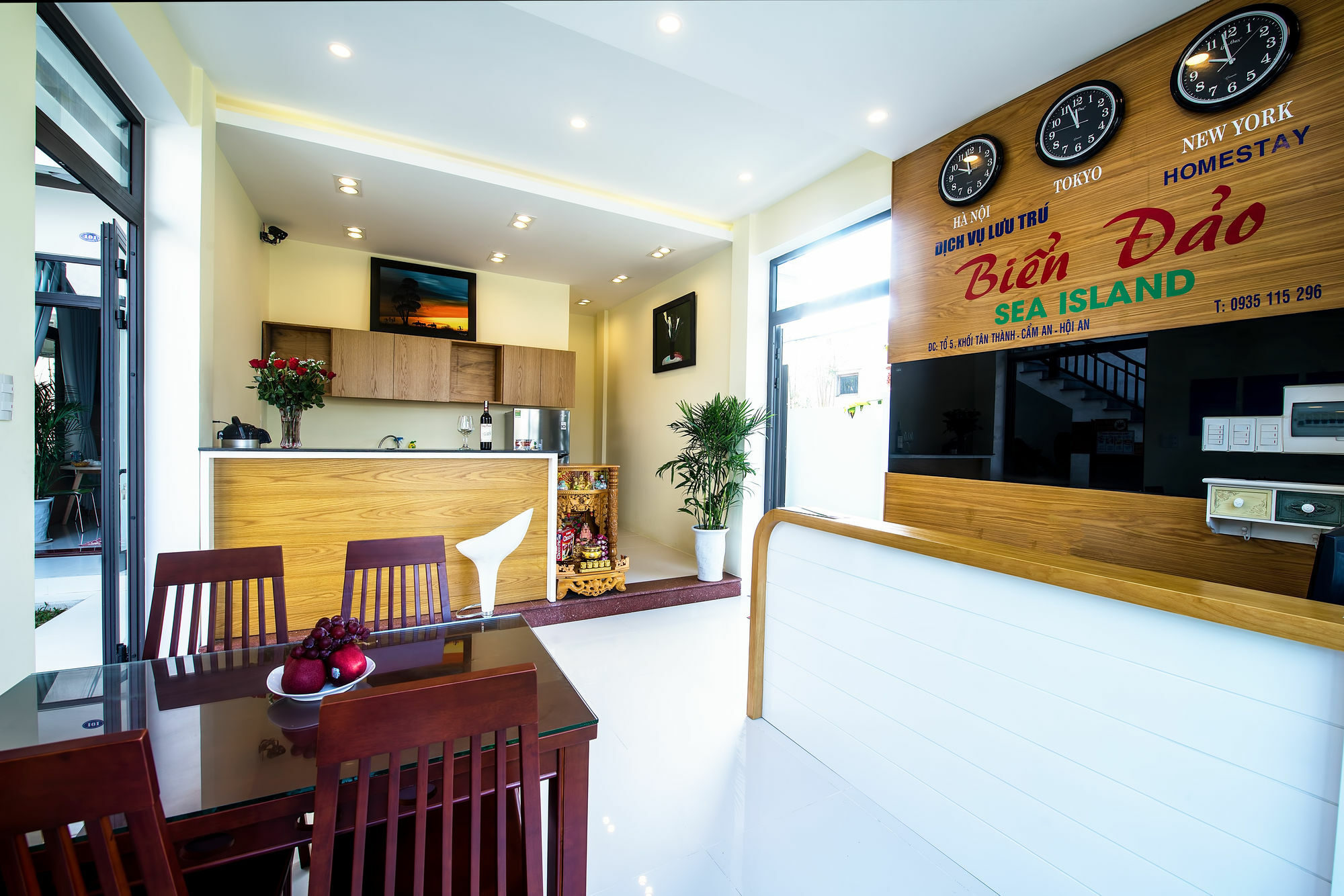 Bien Dao Homestay Hoi An Zewnętrze zdjęcie