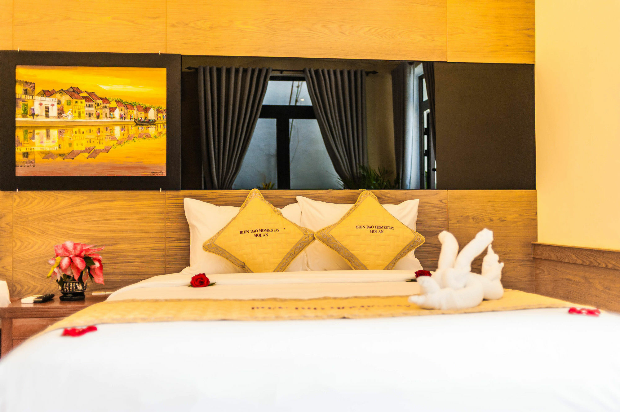 Bien Dao Homestay Hoi An Zewnętrze zdjęcie